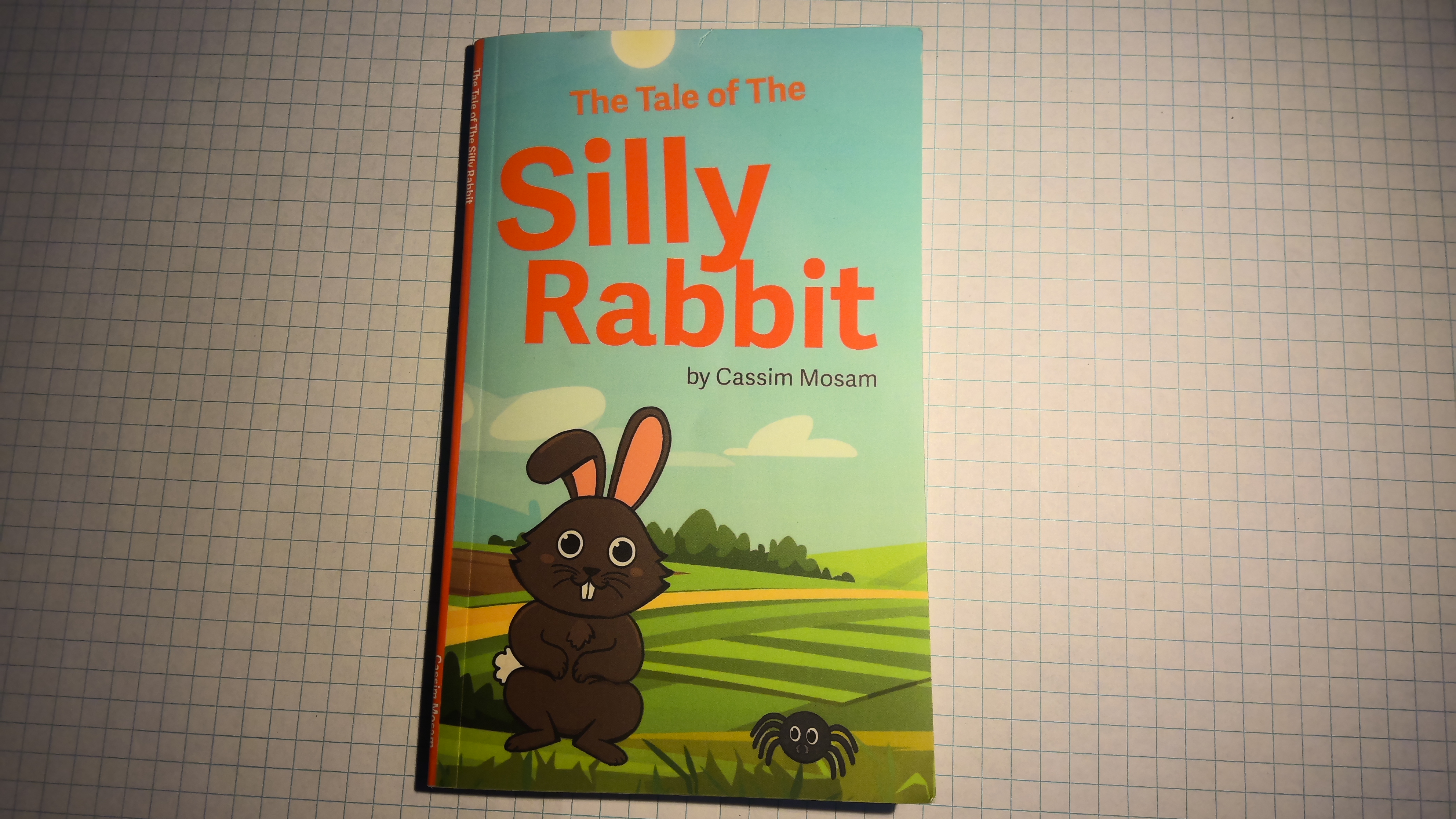 The Tale of the Silly Rabbit